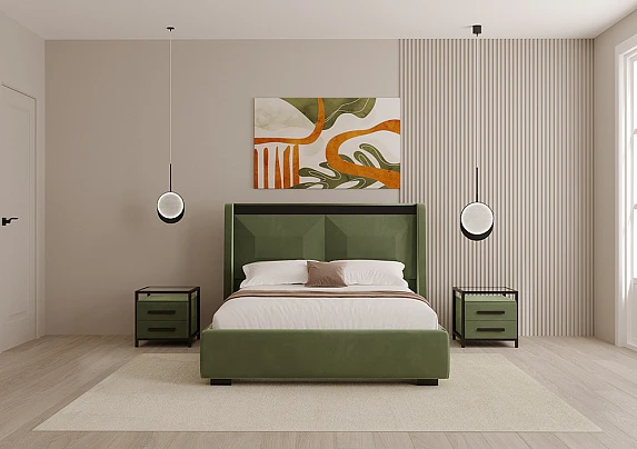 Кровать Tivoli Loft (Тиволи Лофт)